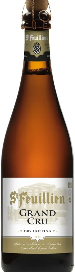 Speciaalbier|St Feuillien St Feuilien Grand Cru