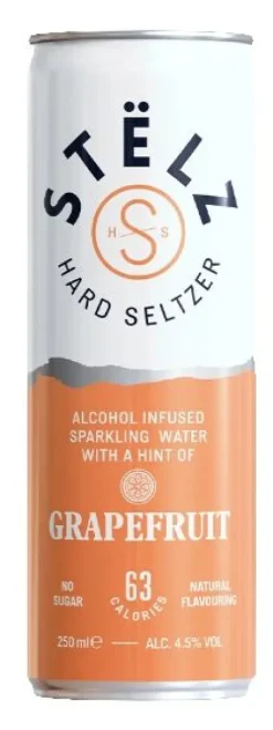 Blik|Mixdranken|ST&Euml;LZ STËLZ Grapefruit