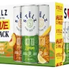 Blik|Mixdranken|STËLZ Hard Iced Tea Mango, Lemon & Peach 12-pack
