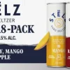 Blik|Mixdranken|ST&Euml;LZ STËLZ Hard Seltzer Raspberry, Mango & Apple 18-pack
