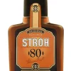 Rum|Bruine Rum|Stroh Rum 80%