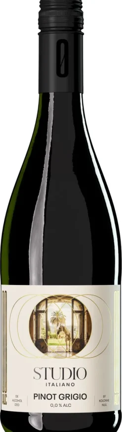 Alcoholvrije Wijn|Alcoholvrije Wijn|Studio Italiano Studio Italiano Pinot Grigio