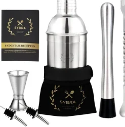 Cocktailset|Sybra Cocktailset 7 delig