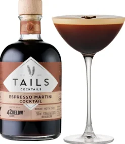 Kant & Klaar|Kant & Klaar|Tails Cock Espresso Martini