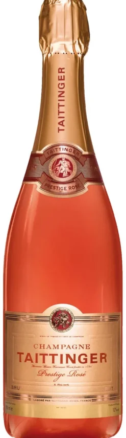 Rosé|Champagne|Champagne Taittinger Taittinger Prestige Rosé