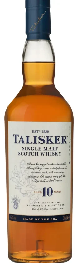 Miniaturen|Malt|Talisker 10 Years