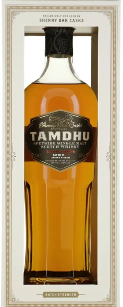 Malt|Tamdhu Cask Strength Batch #8