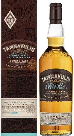 Malt|Tamnavulin Double Cask