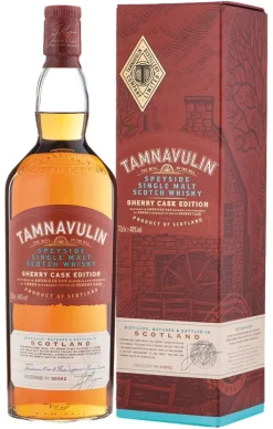 Malt|Tamnavulin Sherry Cask