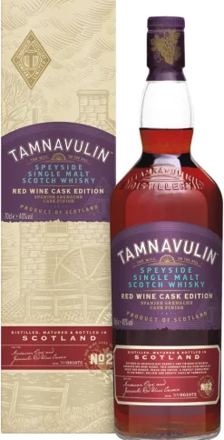 Malt|Tamnavulin Spanish Grenache Cask