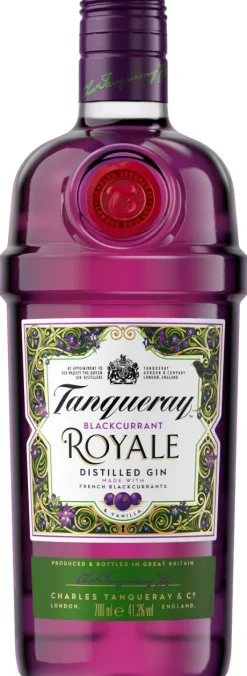 Flavoured Gin|Gin|Tanqueray Blackcurrant Royale