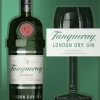 Gin|Gin|Tanqueray London Dry Gin Cadeaupakket met Coppa glas