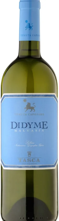 Witte Wijn|Tasca d'Almerita Tasca d'Almerita Malvasia 'Didyme'