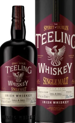 Malt|Bushmills Teeling Single Cask Acacia