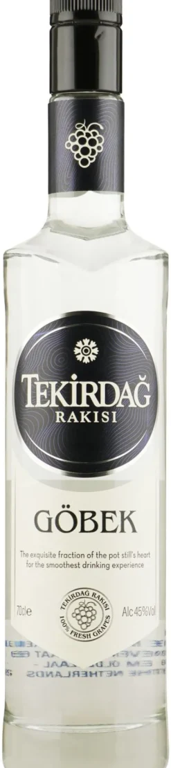 Anijslikeur|Tekirdag Rakisi Göbek