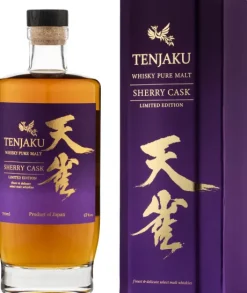 Blend|Hibiki Tenjaku Pure Malt Sherry Cask