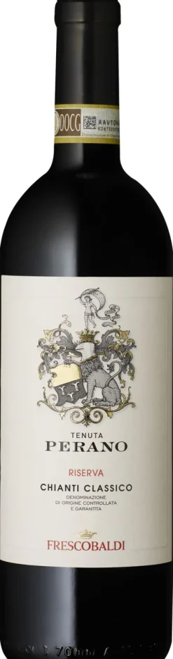 Rode Wijn|Frescobaldi Tenuta Perano Chianti Classico