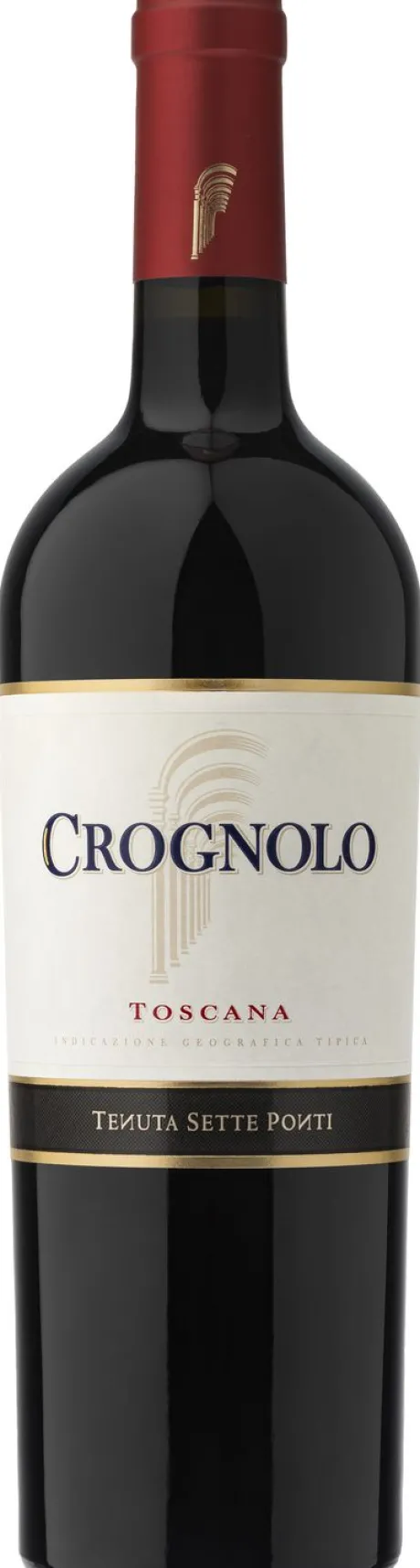 Rode Wijn|Tenuta Sette Ponti Tenuta Sette Ponti Crognolo