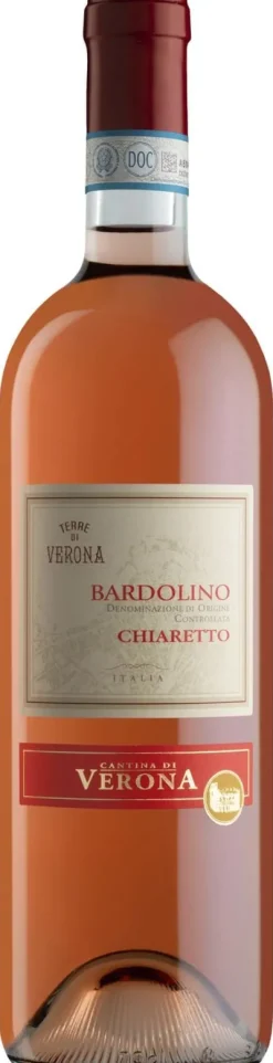 Rosé Wijn|Terre di Verona Terre di Verona Bardolino Chiaretto