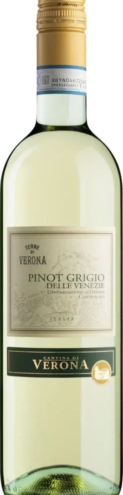 Witte Wijn|Lavis Terre di Verona Pinot Grigio