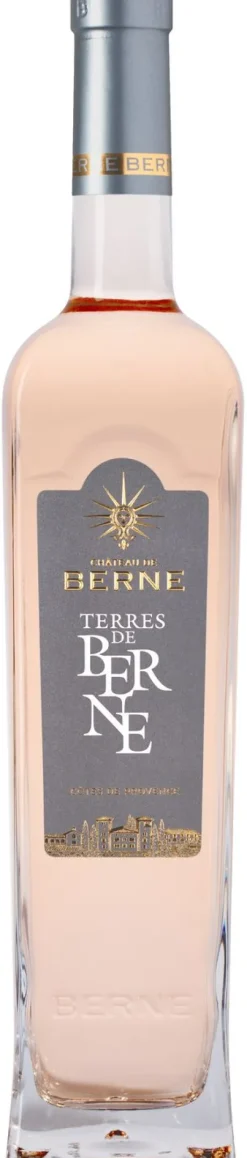Rosé Wijn|Château de Berne Terres de Berne Rosé