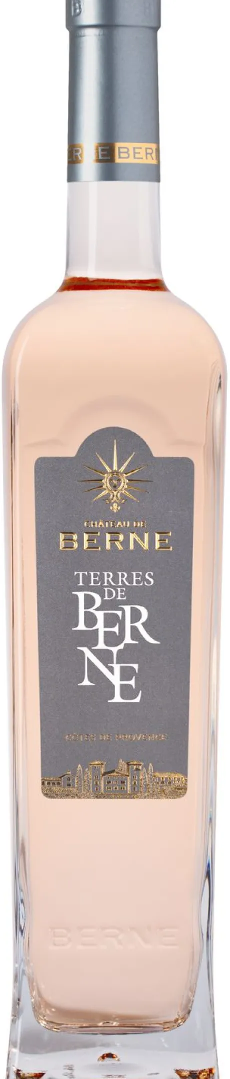 Rosé Wijn|Château de Berne Terres de Berne Rosé