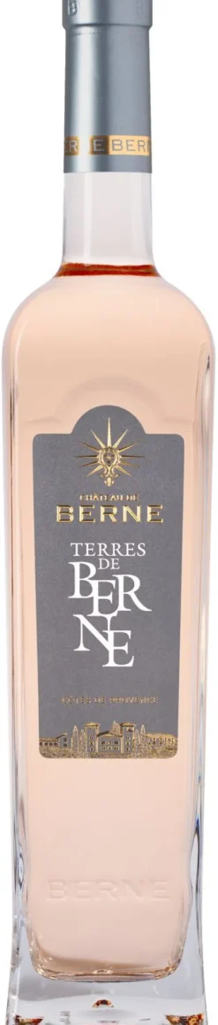 Rosé Wijn|Ch&acirc;teau de Berne Terres de Berne Rosé