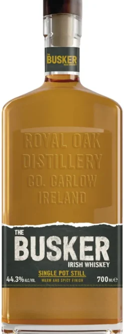 Blend|The Busker The Busker Single Pot Still Irish Whiskey