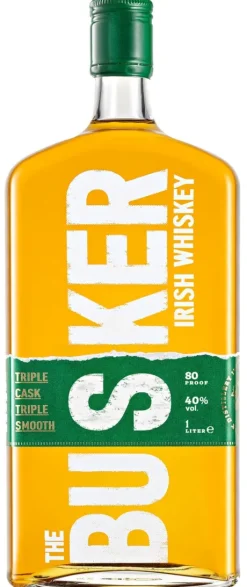 Blend|The Busker The Busker Triple Cask Irish Whiskey