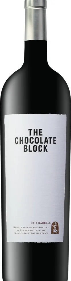 Rode Wijn|The Chocolate Block The Chocolate Block Magnum