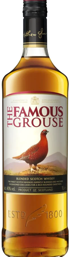 Blend|Famous Grouse The Famous Grouse