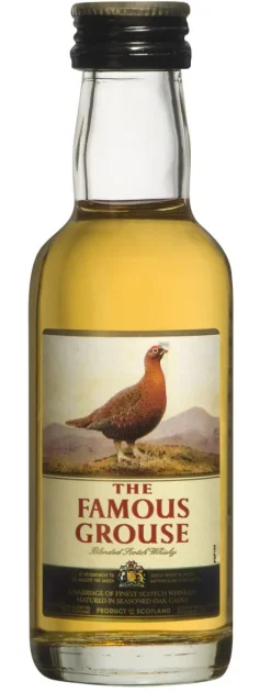 Miniaturen|Famous Grouse The Famous Grouse