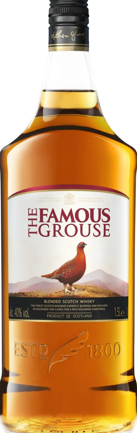Xl-Flessen|Blend|Famous Grouse The Famous Grouse