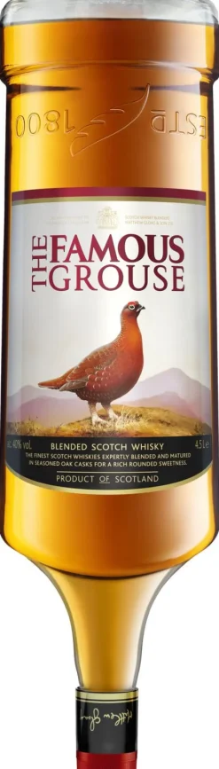 Xl-Flessen|Blend|Famous Grouse The Famous Grouse