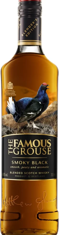 Blend|Famous Grouse The Famous Grouse Smoky Black