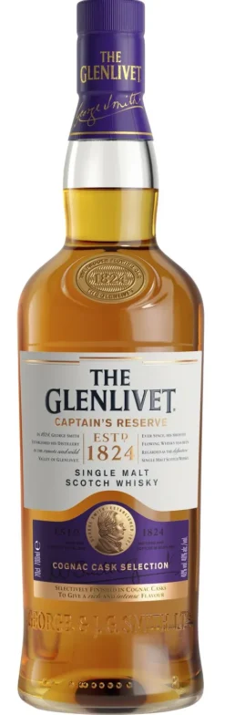 Malt|Glenlivet The Captain's Reserve