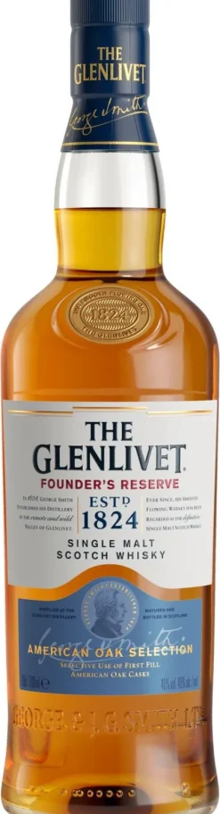 Malt|Glenlivet The Founder's Reserve