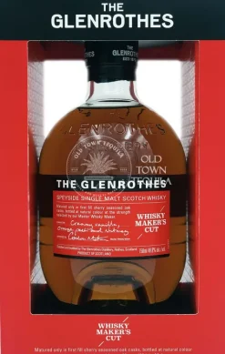 Malt|Glenrothes The Whisky Maker's Cut