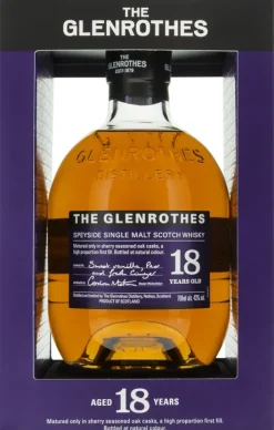 Malt|Glenrothes The 18 Years