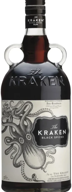 Rum|Bruine Rum|Kraken The Black Spiced Rum