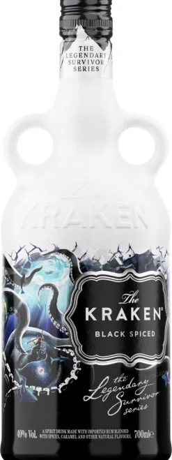 Rum|Bruine Rum|Bumbu The Kraken Limited Edition Deep Sea Diver