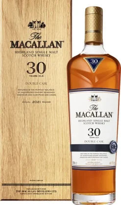 Malt|Macallan The Double Cask 30 Years