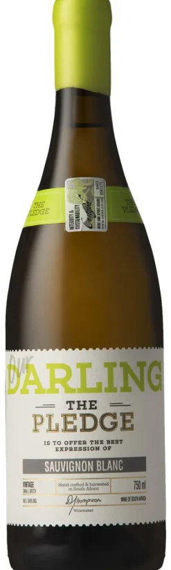 Witte Wijn|The Pledge The Pledge Our Darling Sauvignon Blanc