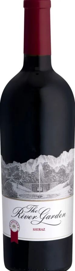 Rode Wijn|River Garden The River Garden Classique Shiraz