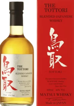 Blend|The Tottori The Tottori Blended