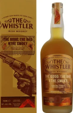 Malt|Whistler The The Good, The Bad & The Smoky