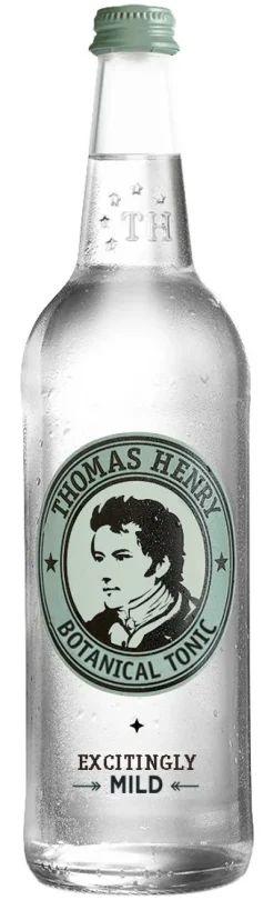 Alcoholvrije Mixen|Tonic|Red Bull Thomas Henry Botanical Tonic