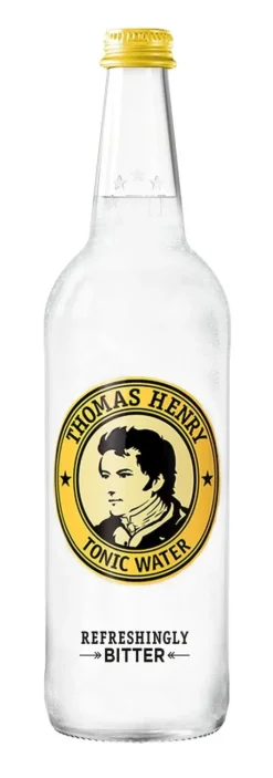Tonic|Thomas Henry Thomas Henry Tonic Water
