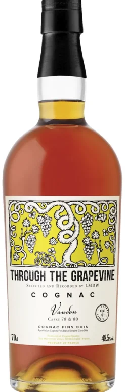 X.O. & Luxe|Cognac|Through the Grapevine Through the Grapevine Vaudon Casks #78 & #80
