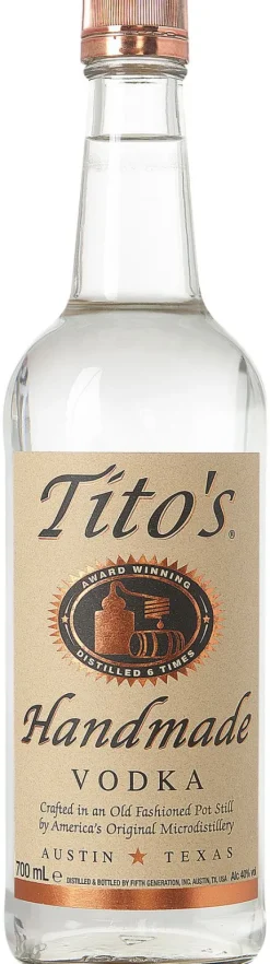 Wodka|Wodka|Tito's Tito's Handmade Vodka